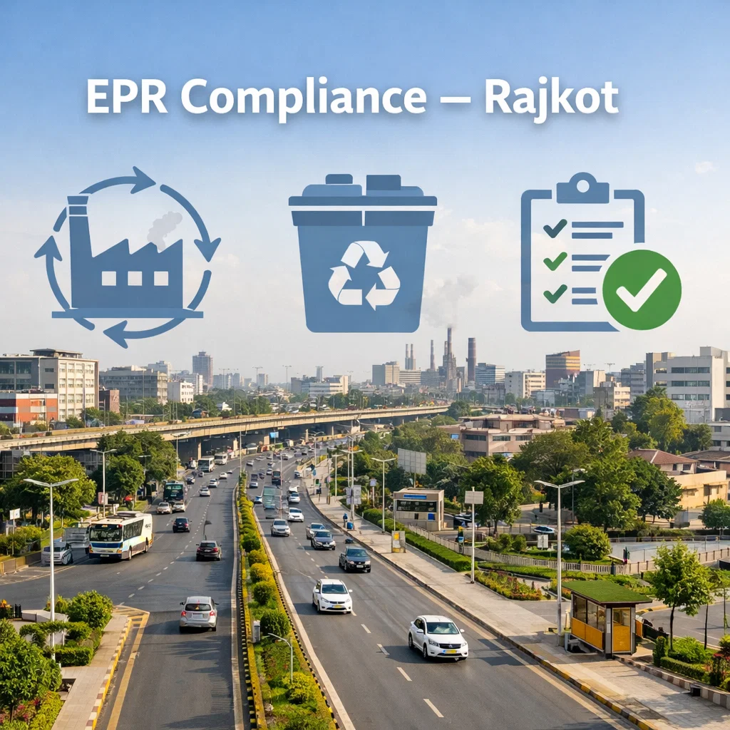 EPR Consultancy in Rajkot